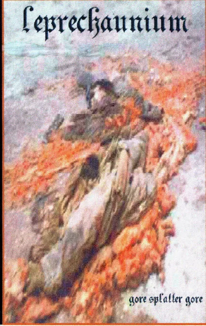 Gore Splatter Gore cover