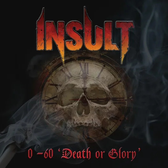 0 - 60 'Death or Glory' cover