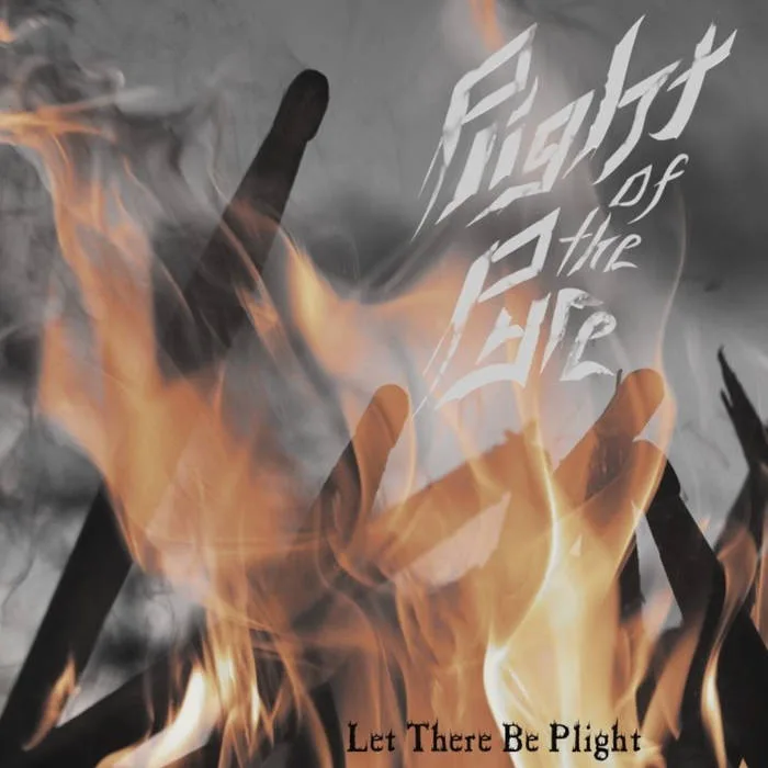 Let There Be Plight cover