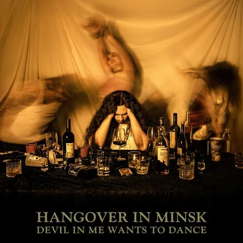 Devil in Me Wants to Dance cover