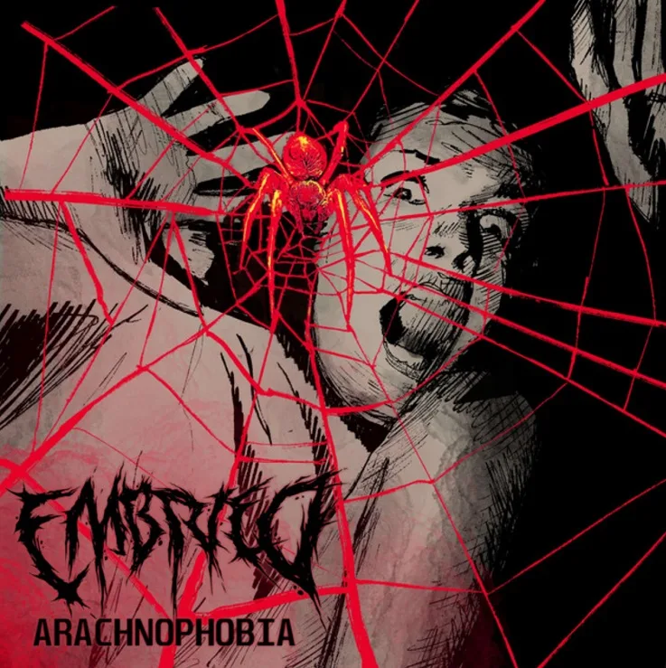 ArachnophobiA cover
