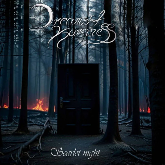 Scarlet Night cover