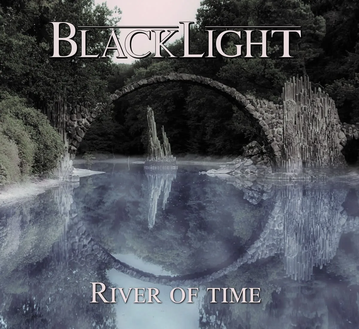 River of Time cover