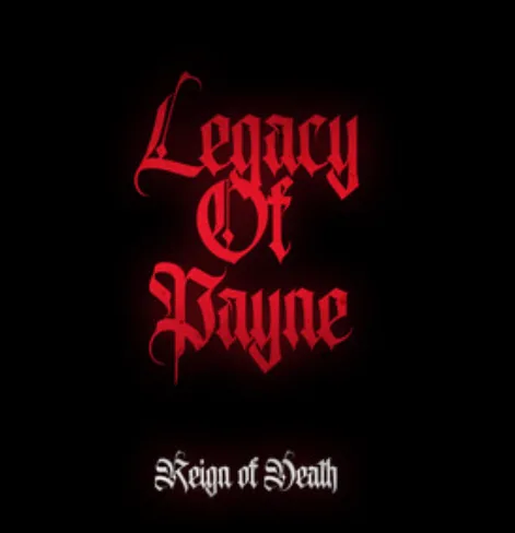 Reign of Death cover