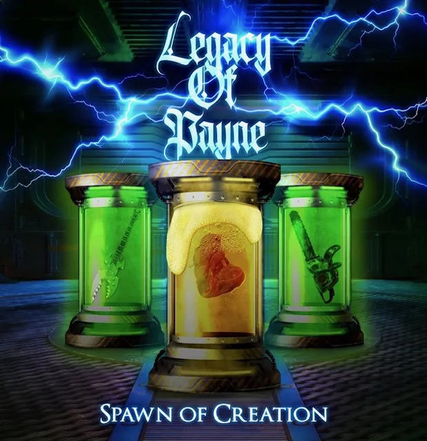 Spawn of Creation cover