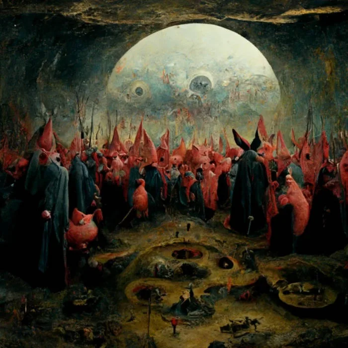 Seance Afterburner cover