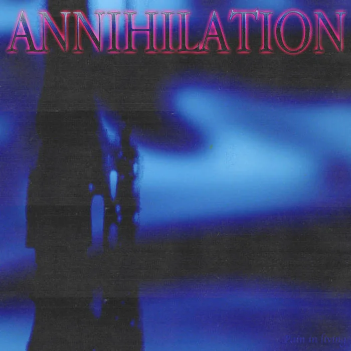 Pain in Living cover