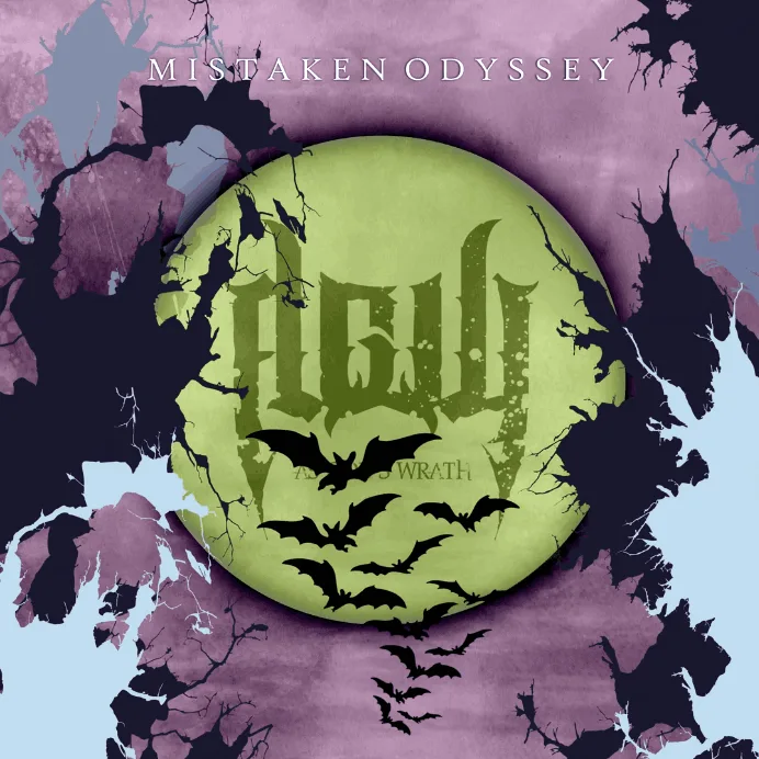 Mistaken Odyssey cover