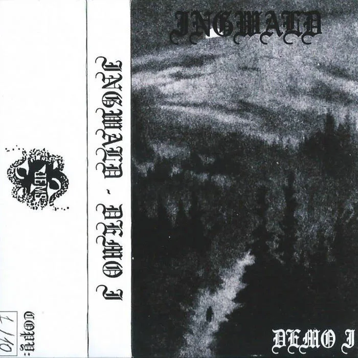 Demo 1 cover