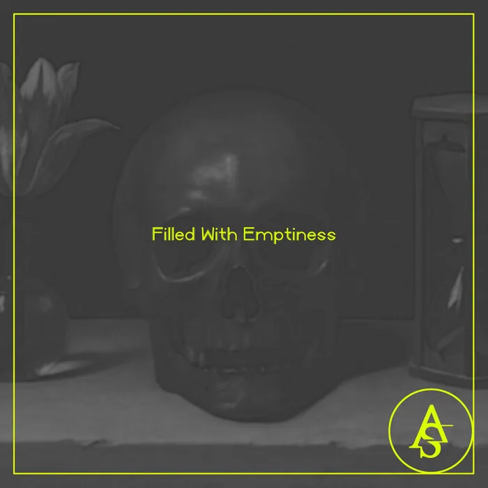 Filled with Emptiness cover