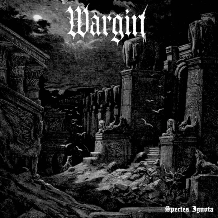 Species Ignota cover