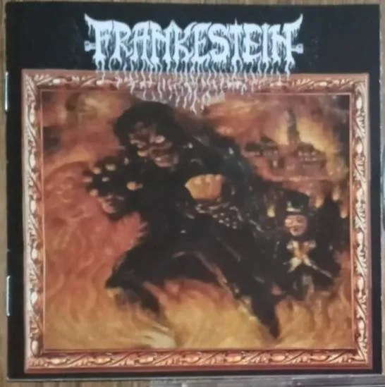 Frankestein cover