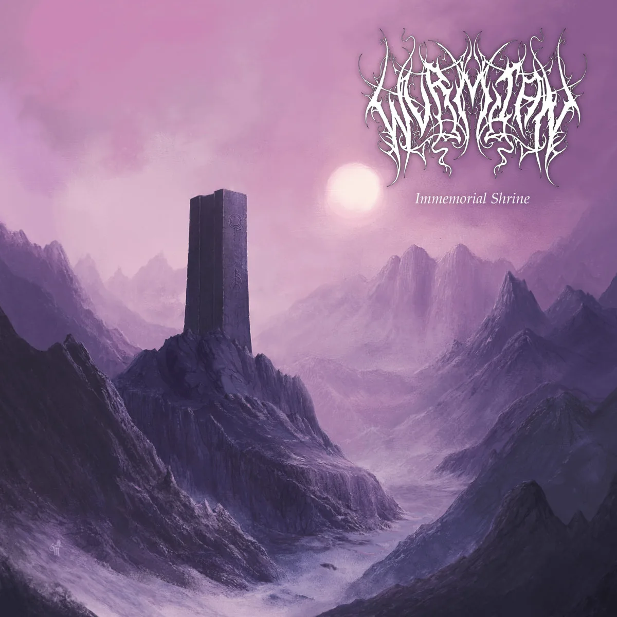 Immemorial Shrine cover