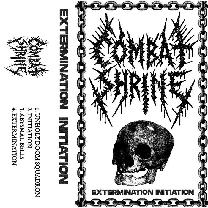 Extermination Initiation cover