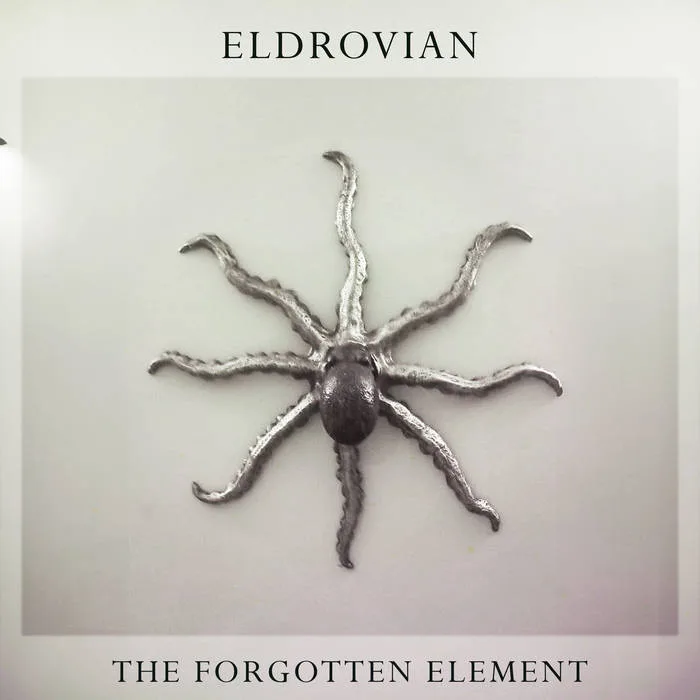 The Forgotten Element cover