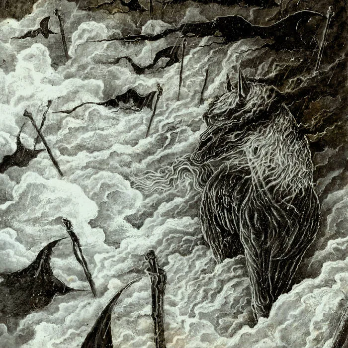 Black and Blue cover