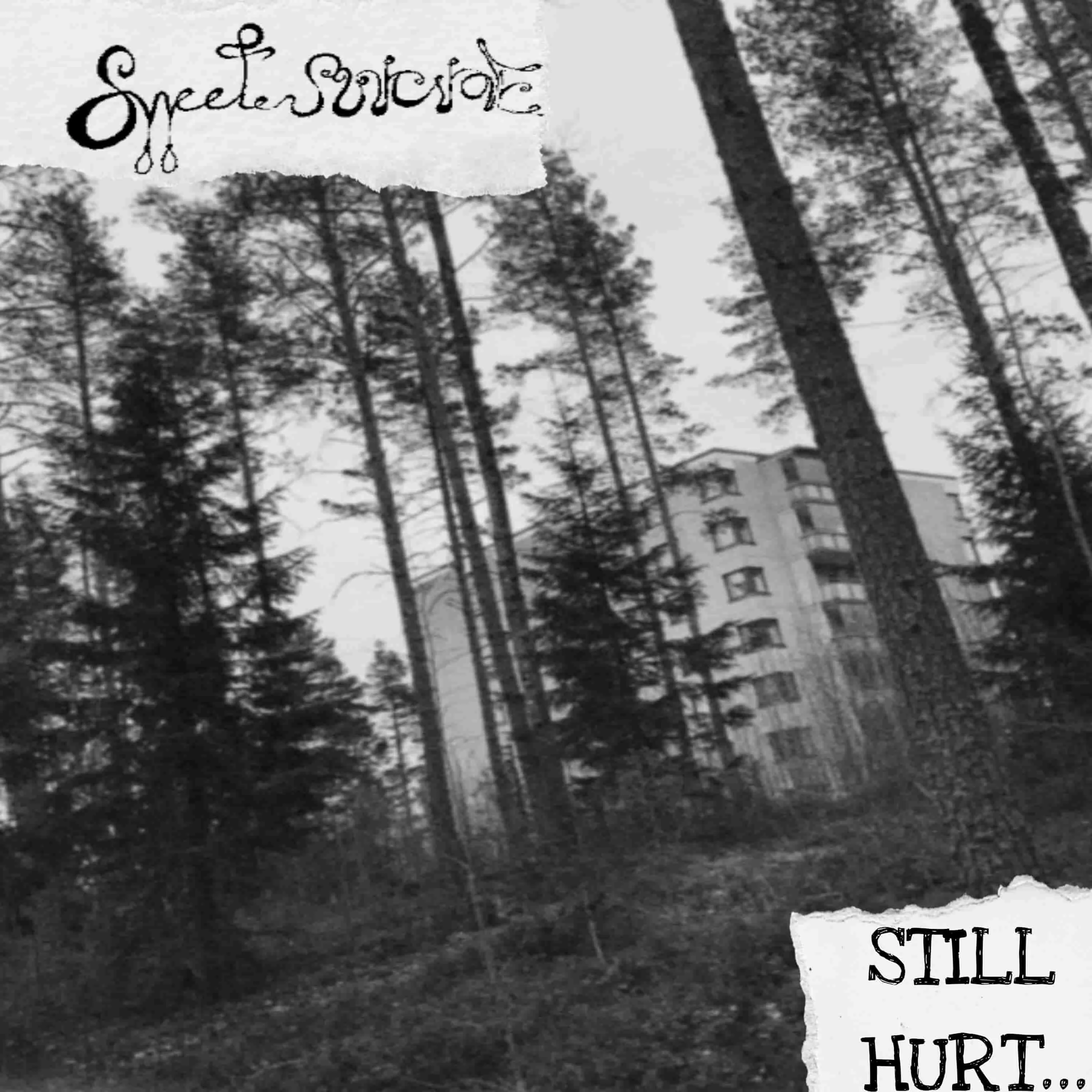 STILL HURT... cover