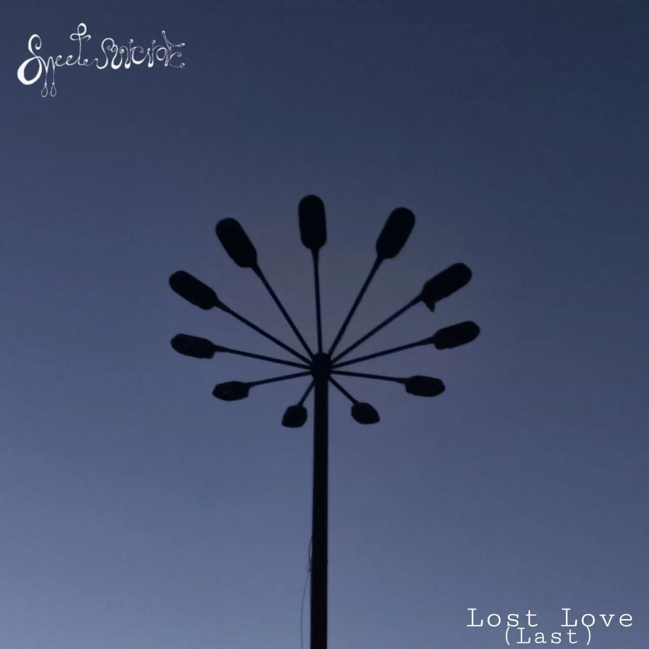 Lost Love (last) cover