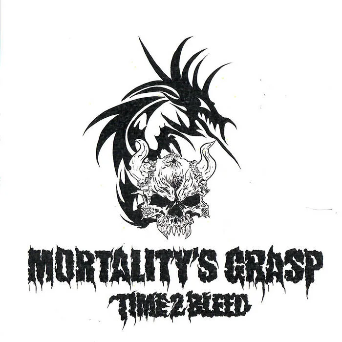 Time2bleed cover