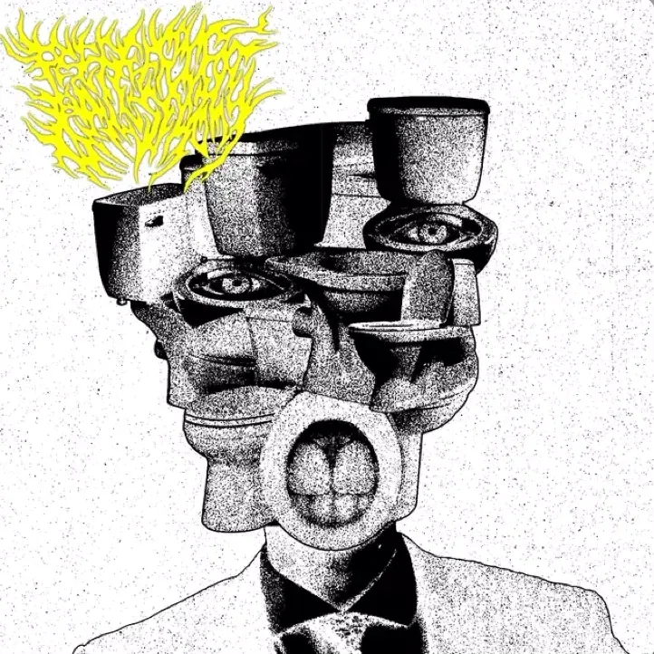 Doomsday Diarrhea Disaster cover