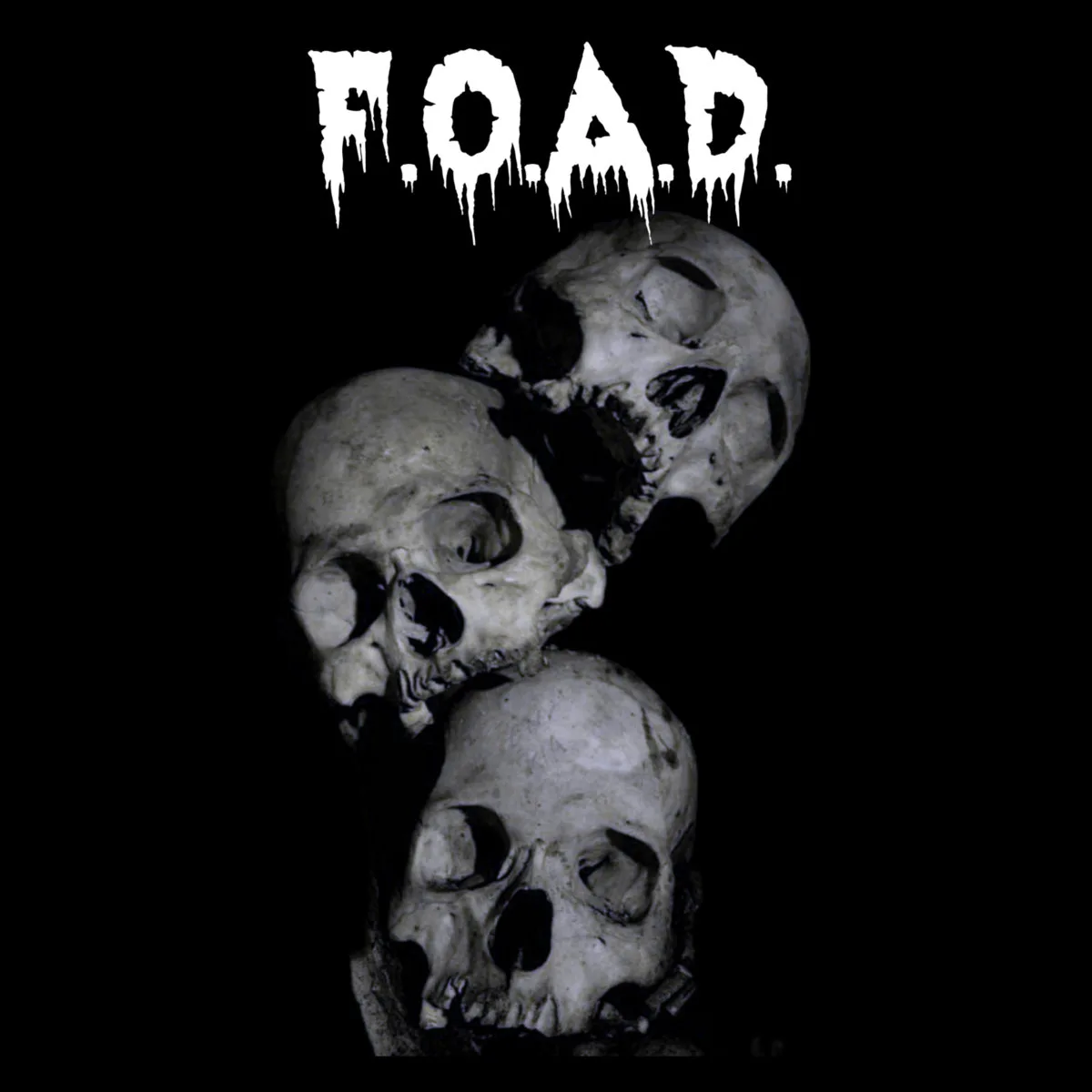 F.O.A.D. cover