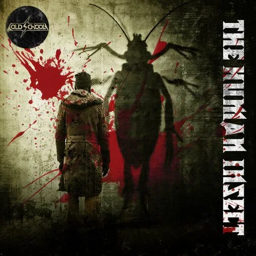 The Human Insect cover