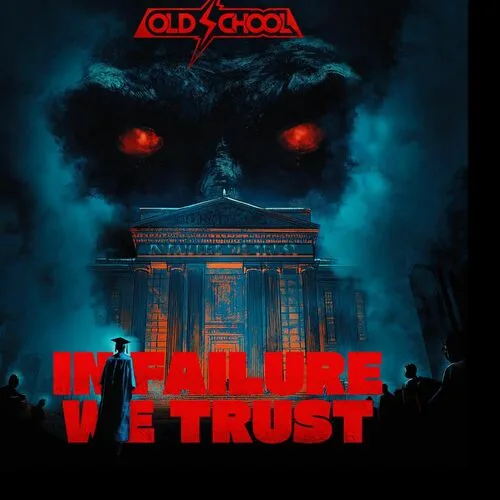 In Failure We Trust cover