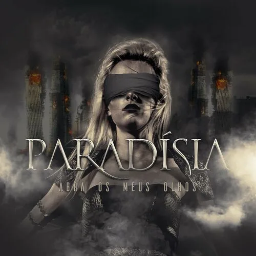 Abra os Meus Olhos cover