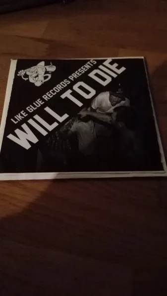 Will to Die cover