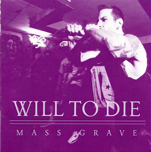 Mass Grave cover