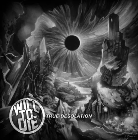 True Desolation cover