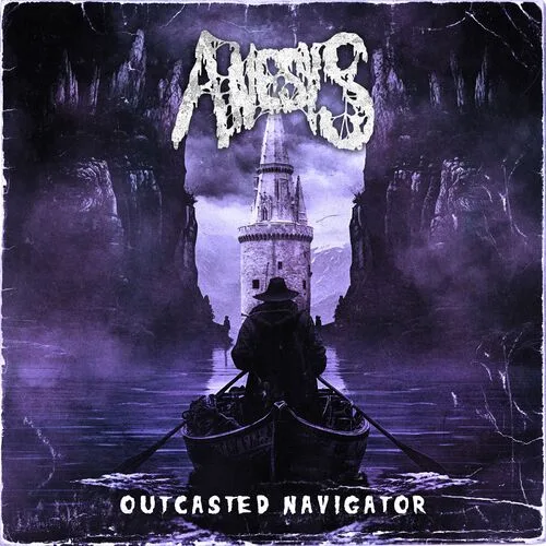 Outcasted Navigator cover
