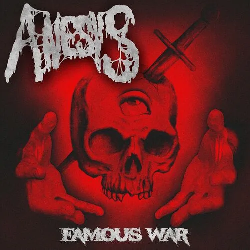 Famous War cover