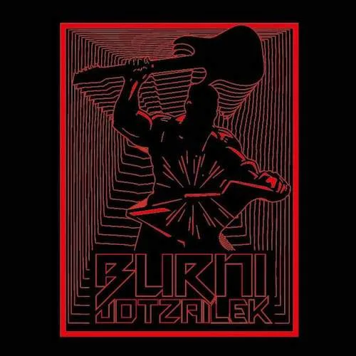 Burni Jotzailek cover