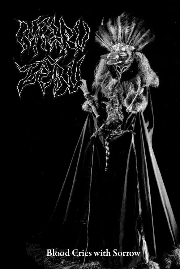 Blood Cries with Sorrow cover