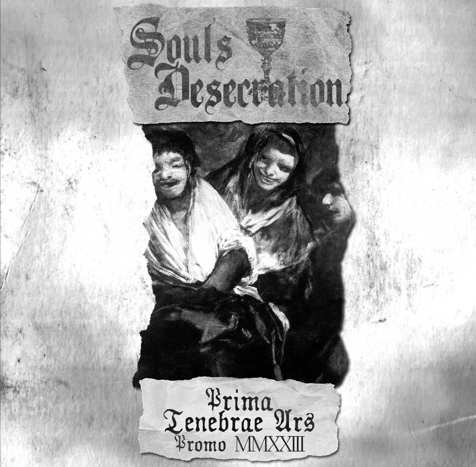 Prima Tenebræ Ars (Promo MMXXIII) cover