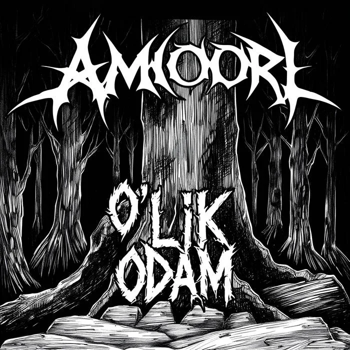 O'lik odam cover