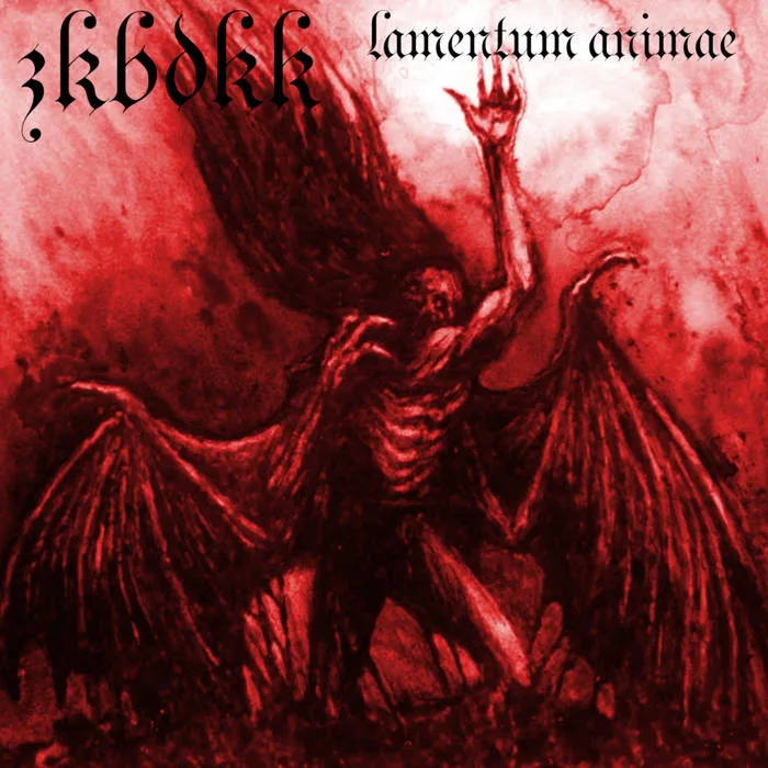 Lamentum Animae cover