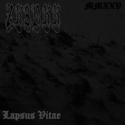 Lapsus Vitae cover