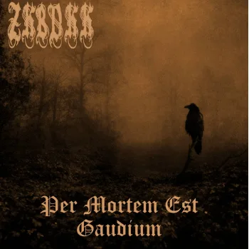Per Mortem Est Gaudium cover