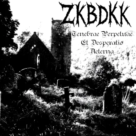 Tenebrae Perpetuae Et Desperatio Aeterna cover