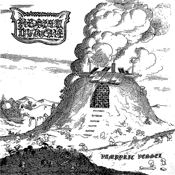 Vampyric Vessel cover