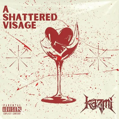 A Shattered Visage cover