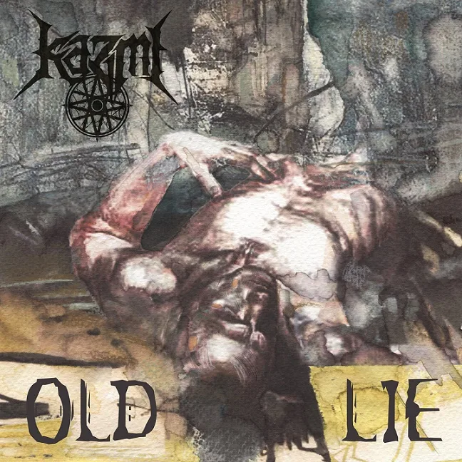 Old Lie cover