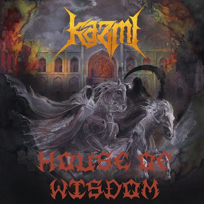 House of Wisdom cover