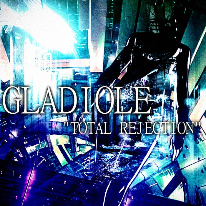 Total Rejection cover