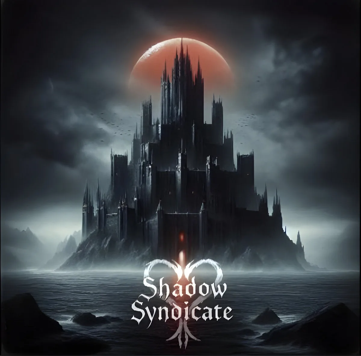Shadow Syndicate cover