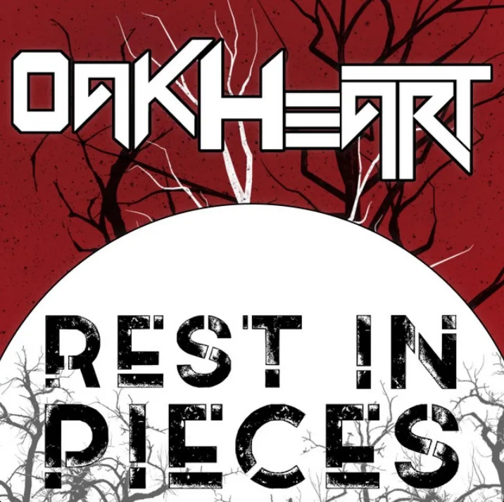 Rest in Pieces cover