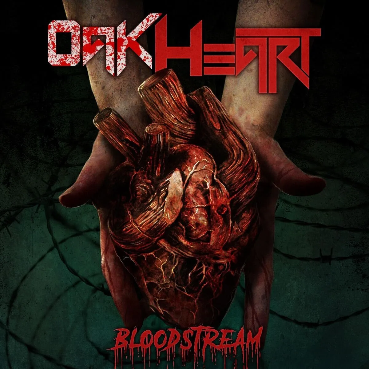 Bloodstream cover