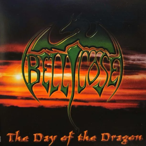 The Day of the Dragon cover
